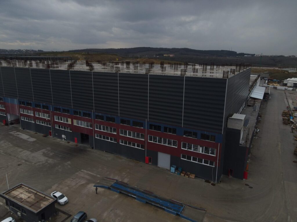 IRAK DIŞ TİCARET LTD. ŞTİ.